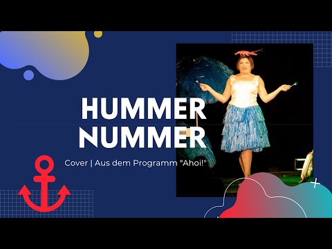 HUMMERNUMMER | Cover aus dem Programm "Ahoi!"