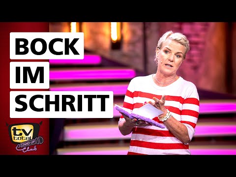 Mirja Boes - Brazilian Waxing und das Selbstbräuner-Tagebuch | TV total Stand-up Club