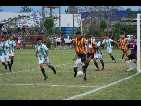 Elìas Medina VS Sol de América. Torneo Provincial Fecha 1
