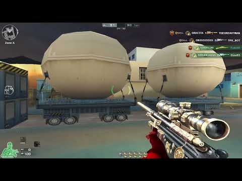 CROSSFIRE PH 3.0 | TRG-21-ARIES | FFA NEW GREECE SNIPER MODE