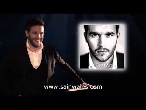 Hysbyseb CD  Trystan LLyr Griffiths