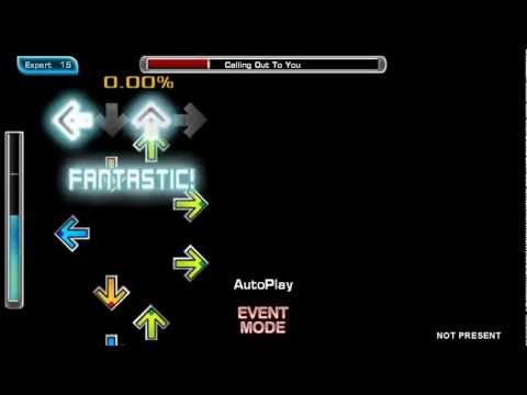 Technikore Feat Nathalie - Calling Out To You - Stepchart by Joyeux (FR)