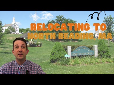 Why would anyone move to North Reading MA?