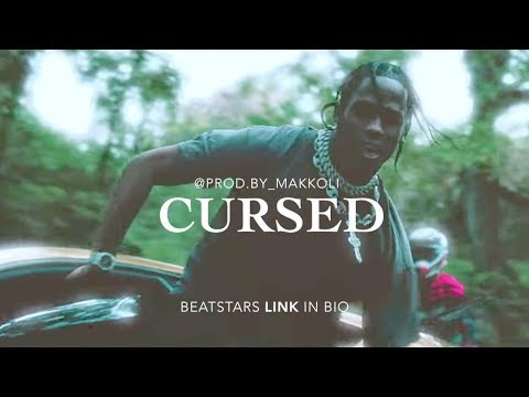 [FREE] Travis Scott x Don Toliver x Hamza Type Beat "Cursed" (@prod.by_makkoli)