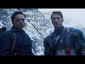 Steve And Bucky Being Steve And Bucky For 5 Minutes