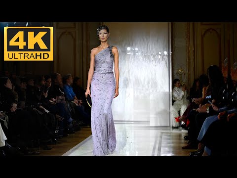 Giorgio Armani Privè Haute Couture | Spring/Summer 2025 | Haute Couture Week - 4K