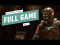 Dead Space Remake Gameplay Walkthrough - New Arrivals (Chapter 1)