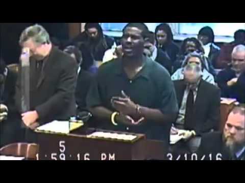 21-Year Guy Sings I'm Sorry To Judge at Sentencing