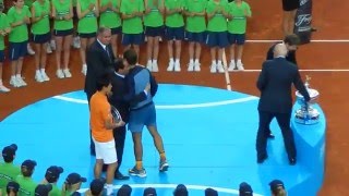 Rafael Nadal winner at Barcelona Open 2016
