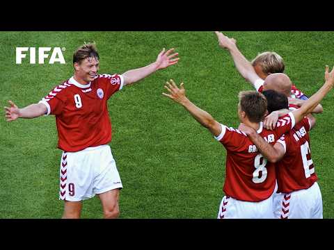 Dynamite Danes: All World Cup Goals (2002-2022)