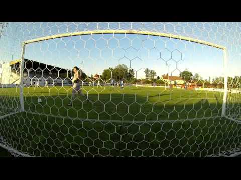 SV Stegersbach vs. 1. SC Sollenau