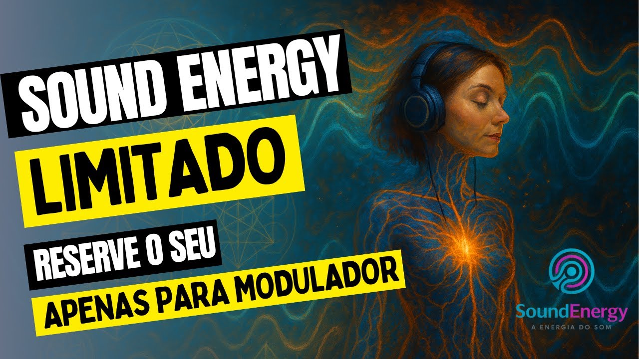 Capa do vídeo Sound Energy