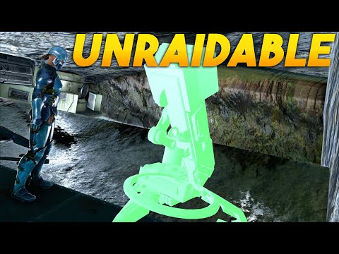 This Is The Most Hidden Rathole On ARK