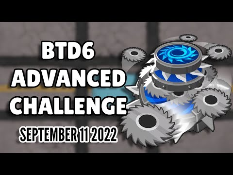 BTD6 Advanced Challenge - Impopable! (September 11 2022)