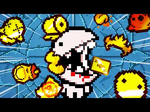 Gulping Every Gold Trinket