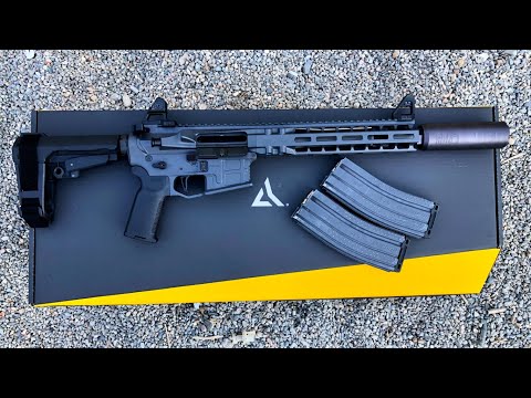 Radian Model-1 Pistol: 1st Look