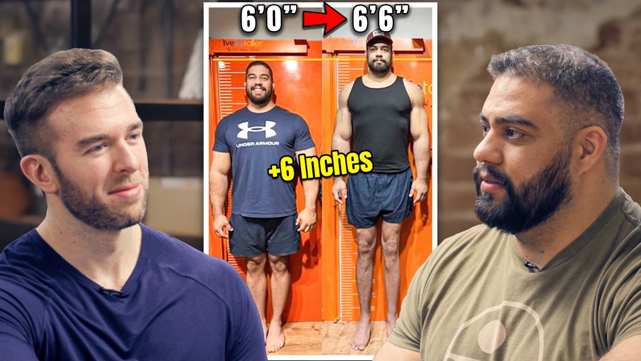 This Should Be IMPOSSIBLE - 365lb Man GREW 6 INCHES!? | Brian Sanchez’s Limb Lengthening Surgeries