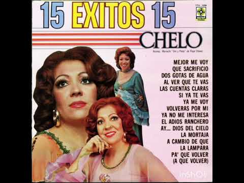 Cheló '15 Exitos Rancheros ' Album Completo Musica De Alta Escuela