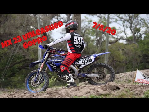 MX 23 Unleashed (Rocket Raceway) Practice 2020
