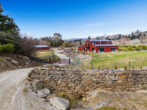 6 Marshall Road, Alexandra, Central Otago, Otago, 3 Bedrooms, 2 Bathrooms, Lifestyle Property