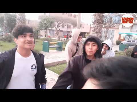 METRA & LIVEN vs ISEN & ALDAIR JR. - cuartos APARICIOBATTLES duplas.