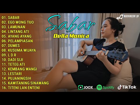 Lagu Jawa Hits Terpopuler 2026 | Sabar Full Album | Della Monica Cover Terbaru 2026