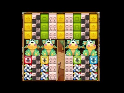 TOY BLAST level 3072