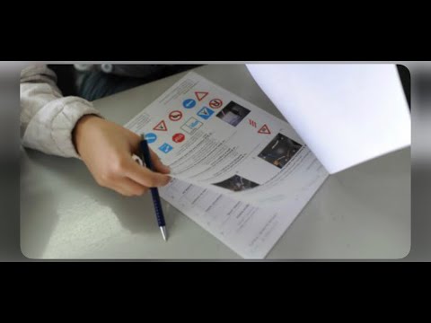 3# Test za vozacki ispit so tocni ogvovori