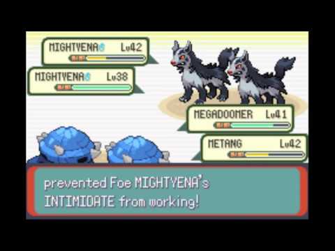 Ramza Plays Pokemon Emerald - Part 37 - Double Metanging!