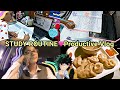 🙋‍♀️Daily Study Routine : Productive Vlog | CBSE 12th Grade | Study Vlog | Pragati shreya