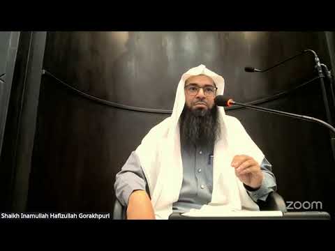 Surah Aale Imran Aayat :  92 Seerat: Ghazwaye Hudaibiya Part-5 (Sulah ka bayaan) By Shaikh inamullah