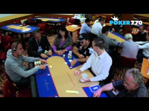 MegaPokerSeries Croatia 2012 - Bubble Burst [ENG]
