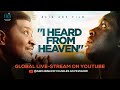 I Heard From Heaven Global Live Stream 05 03 2023