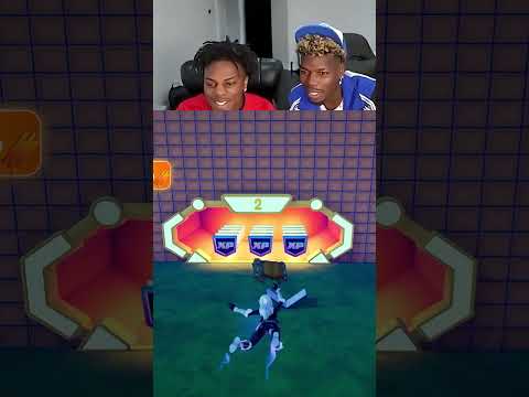 @IShowSpeed   reveals map free vbucks in fortnite