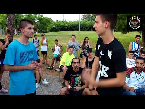 Vitty/Jauski VS Gamo/Inad - 3er y 4o puesto 2vs2 (Jornada 1)