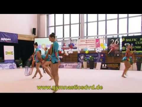 BJC Gdynia 2013   Juniorgroups 02   Team Lithuania