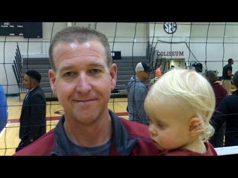 Scott Swanson Post-Match Comments (Alabama) - 11/22/15