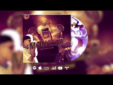 Mc Lk 13 e Bruno Do Jota - Moncler (DJ GHP)