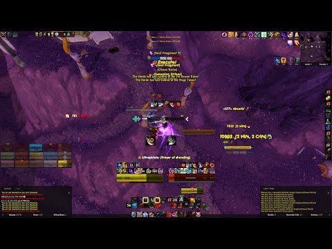 Arms Warrior PvP BG WOTLK