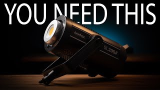 Godox SL-200II