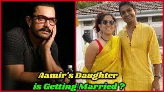 Aamir Khan's Daughter Ira Khan is Getting Married Soon?