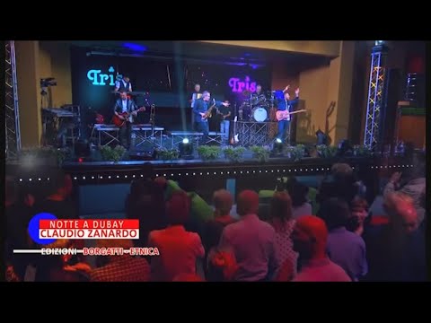 CLAUDIO ZANARDO - NOTTE A DUBAI