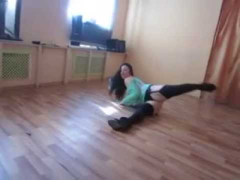Private sensual dance  (short part) by Sveta Queen