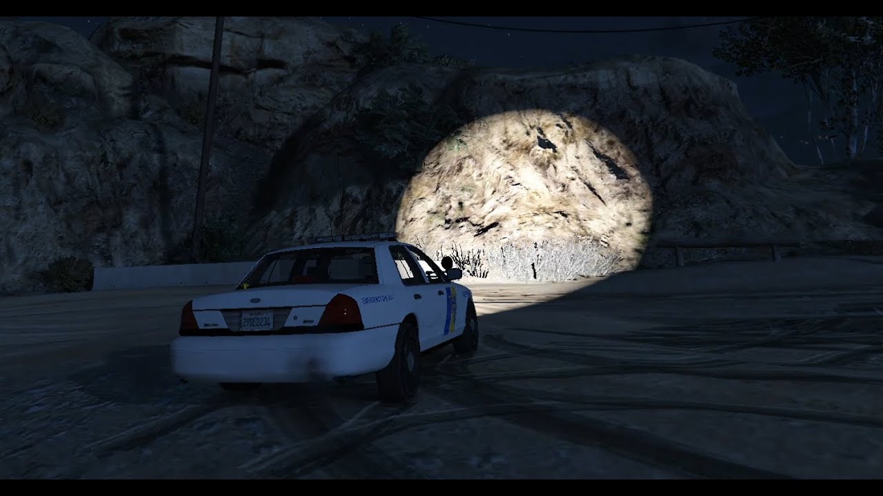 FiveM/FivePD Spotlight