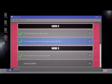HOW TO COMPLETE DEADPOOL WEEK 3 CHALLENGES - FORTNITE GUIDE