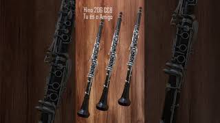 Hino 206 CCB Tu és o Amigo - Trio de Clarinetes #ccb #hinos #louvor #gospel #hymns #hymn