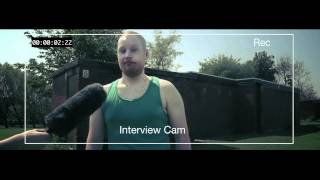 Blood, Sweat and Fears (Student Film)