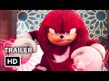 Knuckles (Paramount+) Trailer HD - Sonic the Hedgehog spinoff series | Idris Elba