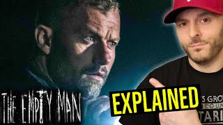 The Empty Man EXPLAINED [Breakdown &amp; Analysis]
