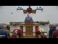 A Ministry of Reconciliation | Todd McKeehan